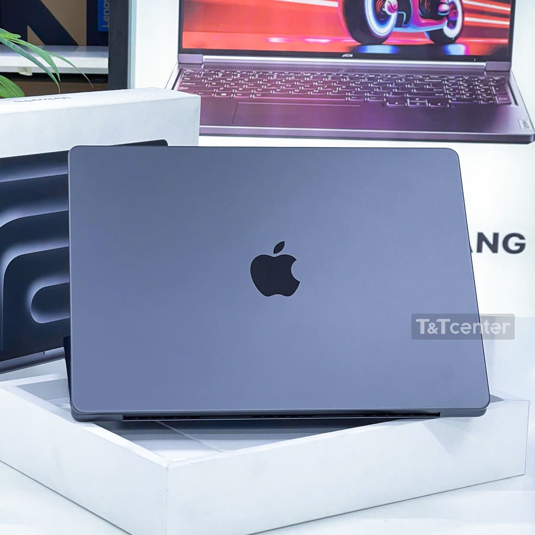 MacBook Pro M3 14 inch 2023 ( 24GB 512GB ) chính hãng, giá rẻ, trả